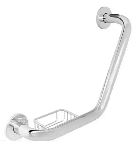 Barra En L Acero 304 50cm Tau