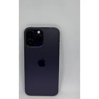 Iphone 14 Pro 128gb 100%Batería Sim Fisica Morado