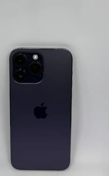 Iphone 14 Pro 128gb 100%Batería Sim Fisica Morado