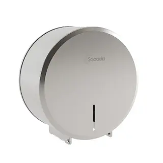 Dispensador De Papel Acero 1000ml 304 Socoda