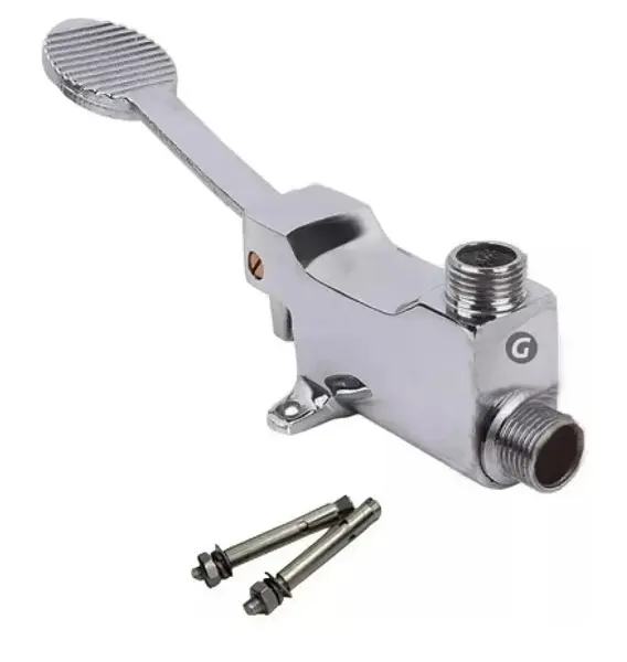 Valvula Pedal 1/2 Tau