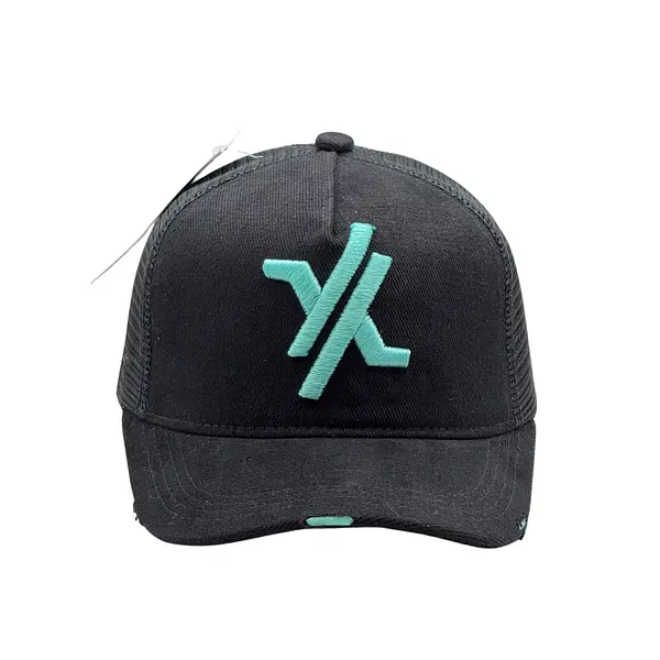 Y/Out Logo Verde Menta