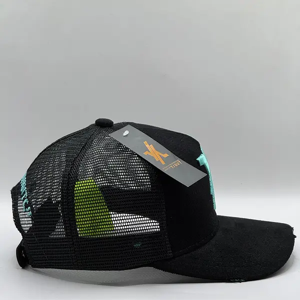 Y/Out Logo Verde Menta