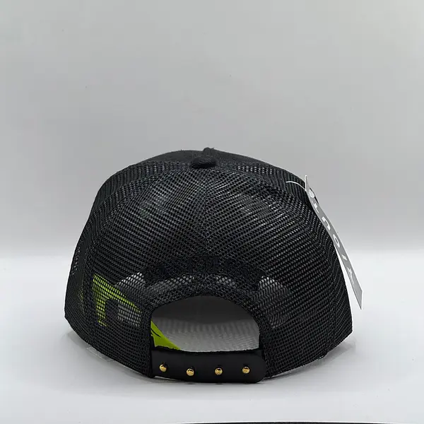 Y/Out Athntc Cursiva Negra