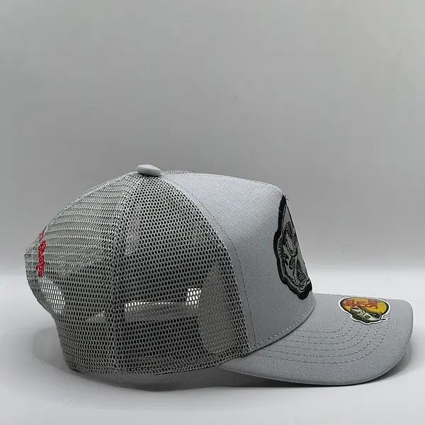 Bass Pro Shops Gris Claro Parche Gris