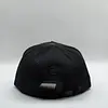 Gorra Negra Boss Bordado En Blanco