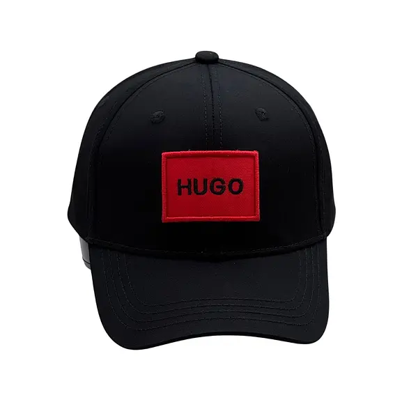 Hugo Boss Negra Parche Rojo