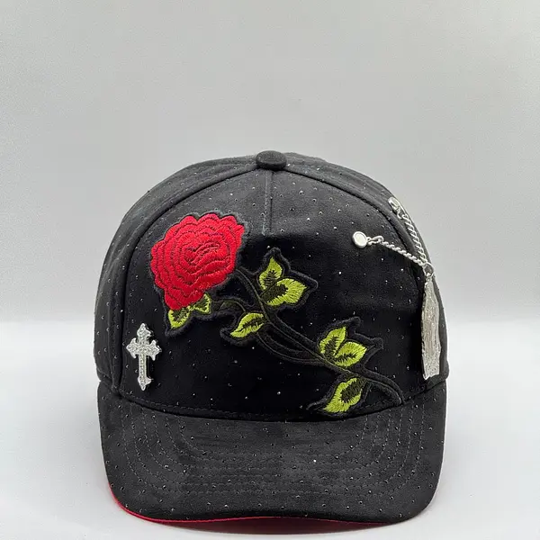 Rosa De Guadalupe Placa Metálica Premium