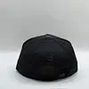Gorra Negra Boss Bordado En Negro