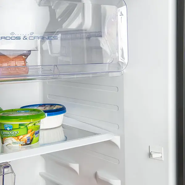 Nevera Challenger Cr317 No Frost 300 Litros Gris