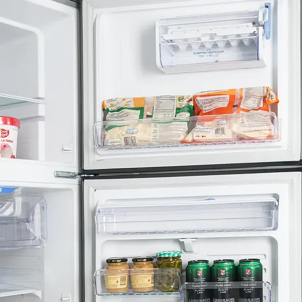 Nevera Challenger Cr317 No Frost 300 Litros Gris