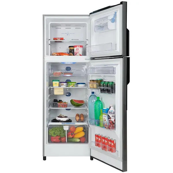 Nevera Challenger Cr317 No Frost 300 Litros Gris