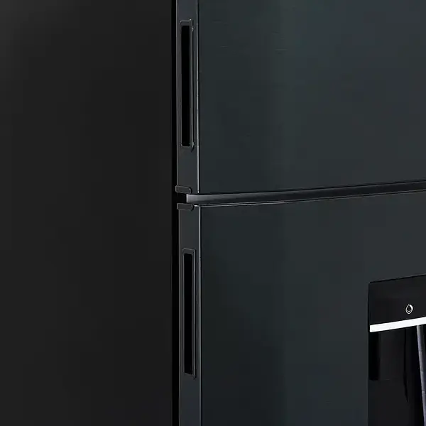 Nevera Haceb N404 No Frost 391 Litros Negra 2319