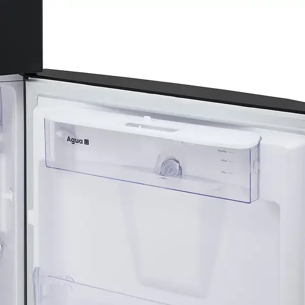 Nevera Haceb N404 No Frost 391 Litros Negra 2319