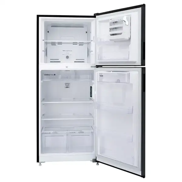 Nevera Haceb N404 No Frost 391 Litros Negra 2319