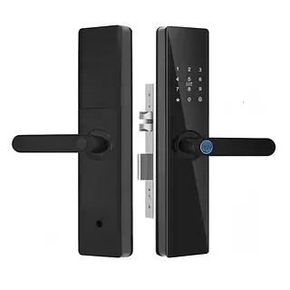 Cerradura Inteligente Digital Biometrica Wifi App Tuya