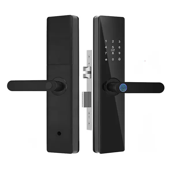 Cerradura Inteligente Digital Biometrica Wifi App Tuya