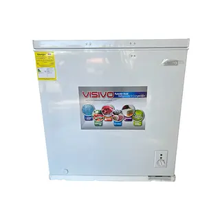 Congelador Visivo Vcf-Mf200l Blanco 6906