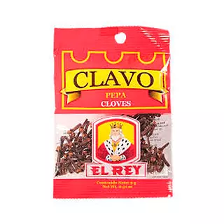 Clavo El Rey Pepa Cloves