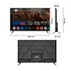 Tv Kalley 60 Pulgadas 60g300 4k Uhd Led Smart Tv Google 0048