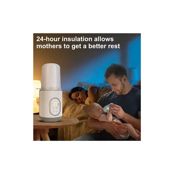 Calentador Para Biberon