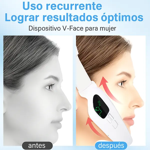 Masajeador De Estiramiento Facial En V