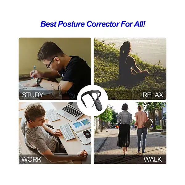 Corrector De Postura