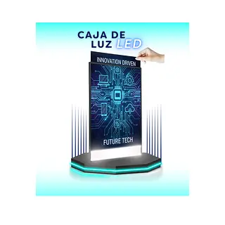 Caja De Publicidad A1