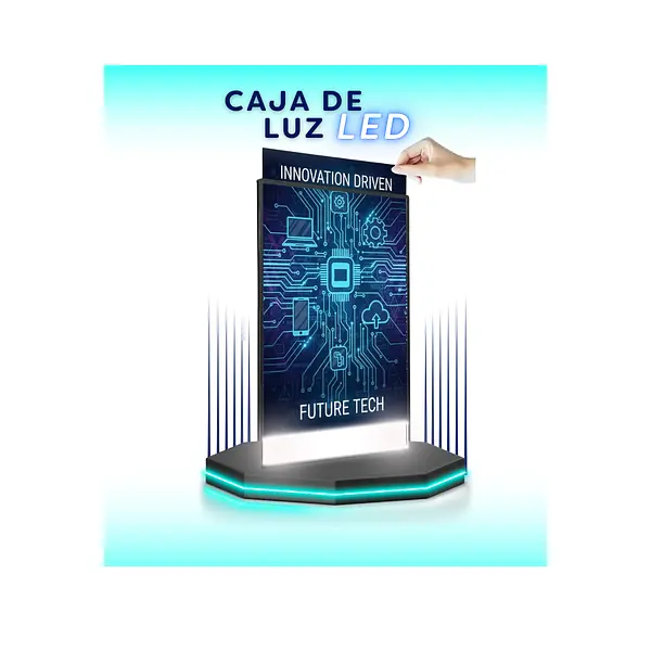 Caja De Publicidad A1