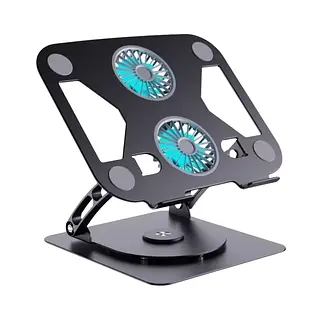 Base Aluminio Giratoria 360