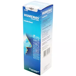 Humenas Spray Nasal