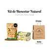 Kit De Bienestar Natural - Edición Navidad