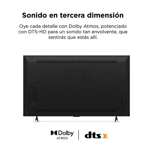 Tv Tcl 43 Pulgadas 43p7k Qled 4k-Uhd Smart Tv 8441