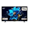 Tv Tcl 43 Pulgadas 43p7k Qled 4k-Uhd Smart Tv 8441