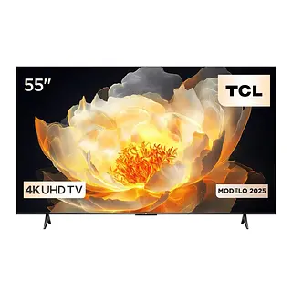 Tv Tcl 55 Pulgadas 55v6c 4k-Uhd Smart Tv Google 9387