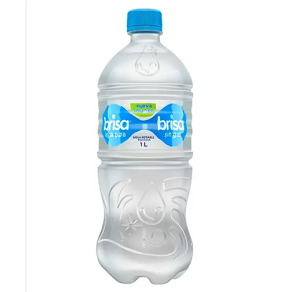 Agua Brisa 1 Litro