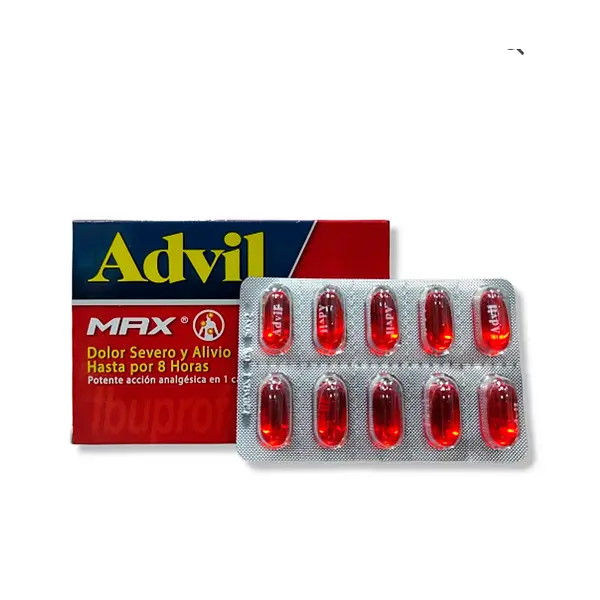 Advil Max