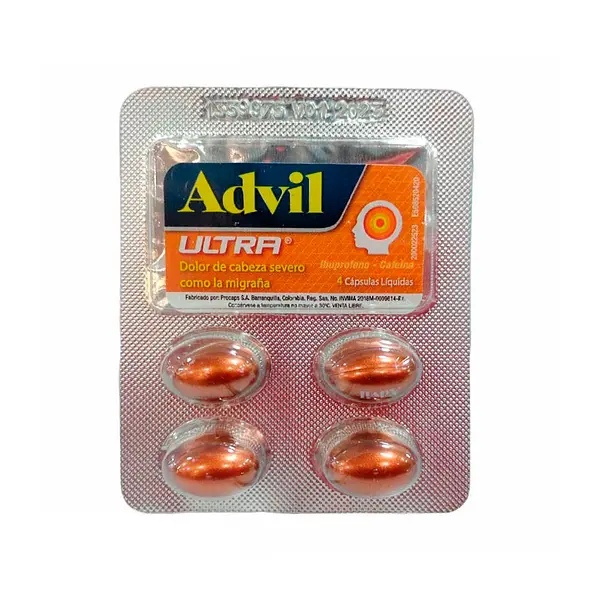 Advil Ultra