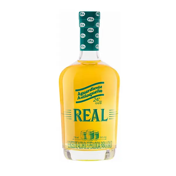 Aguardiente Real