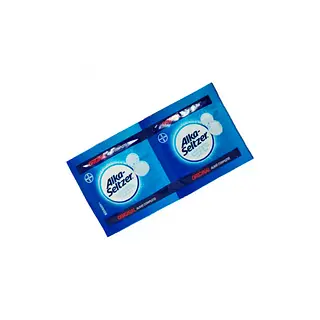 Alka Seltzer