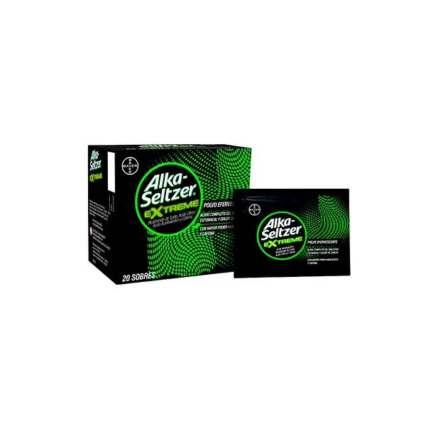 Alkaseltzer Ex