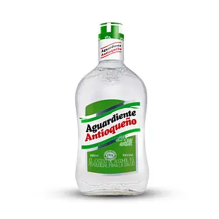 Botella Antioqueño Verde