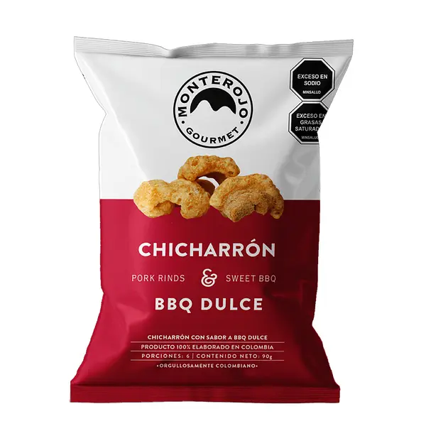 Chicharron Bbq