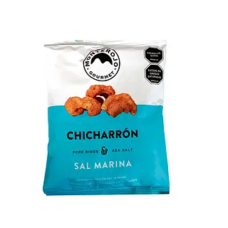 Chicharron Con Sal