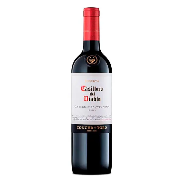 Casillero Del Diablo