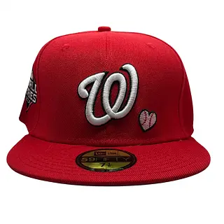 Washington Nationals Roja