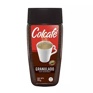 Café Colcafe (Granulado) X 170 Gr