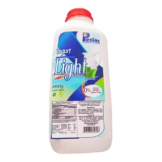 Yogurt Light Peslac (Natural) X 2000 Ml