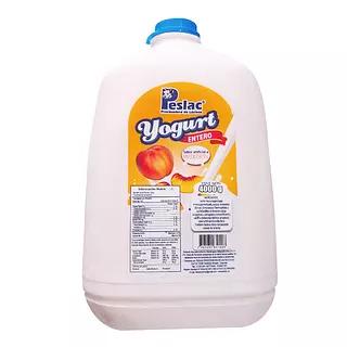Yogurt Peslac (Entero) X 4000 Ml
