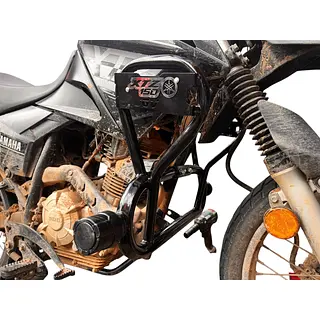 Defensa Aleron Xtz 150 Logo